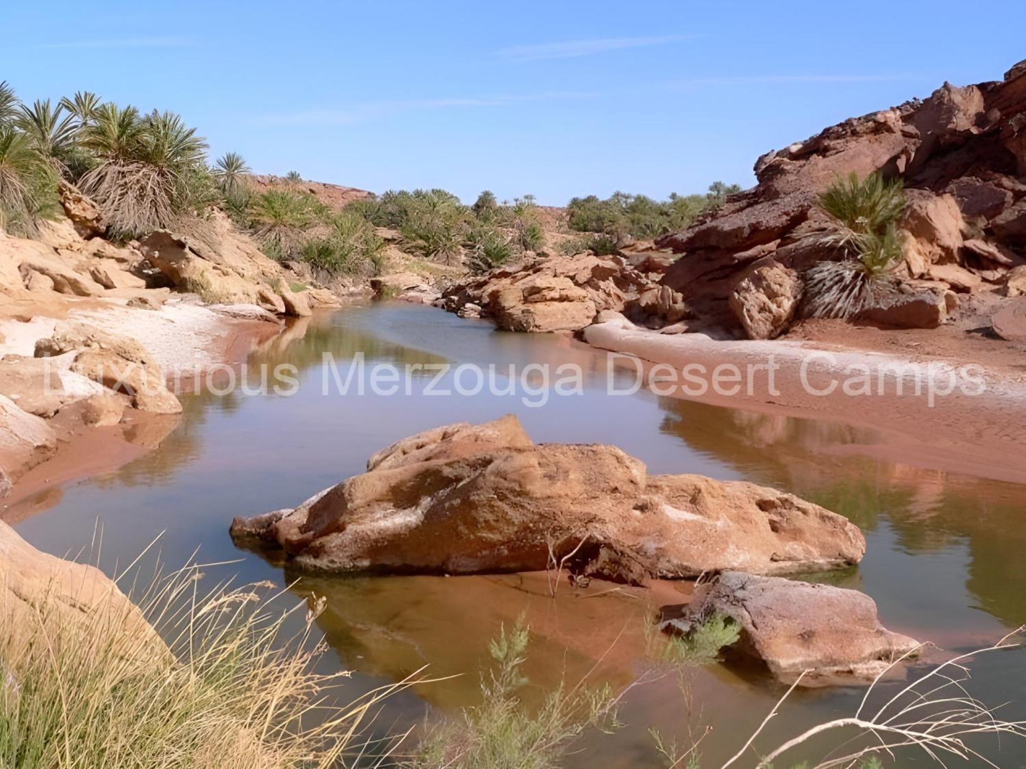 Luxurious Merzouga Desert Camps酒店 外观 照片