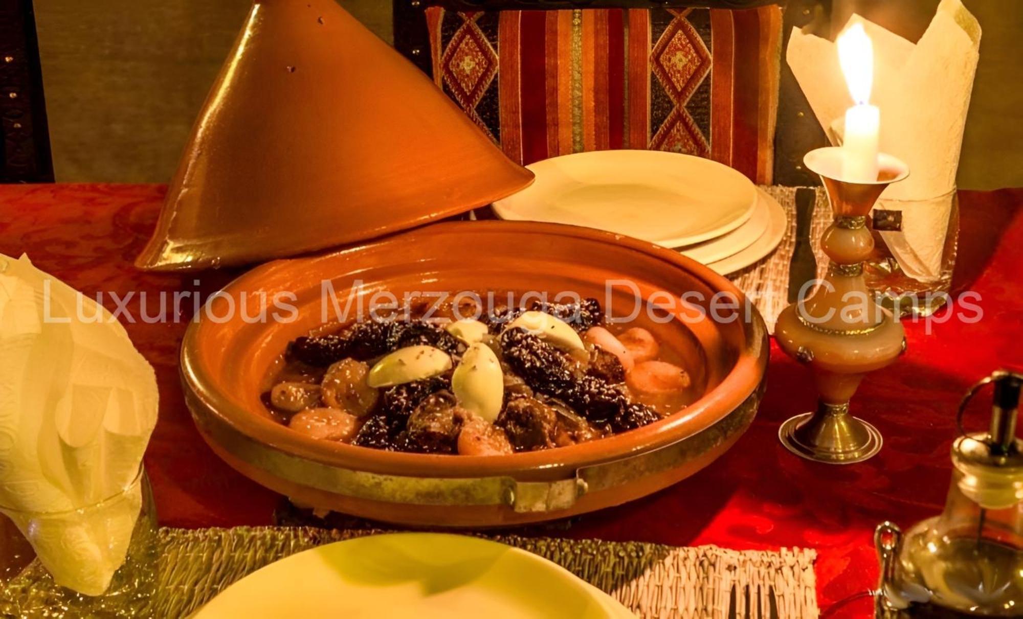 Luxurious Merzouga Desert Camps酒店 外观 照片