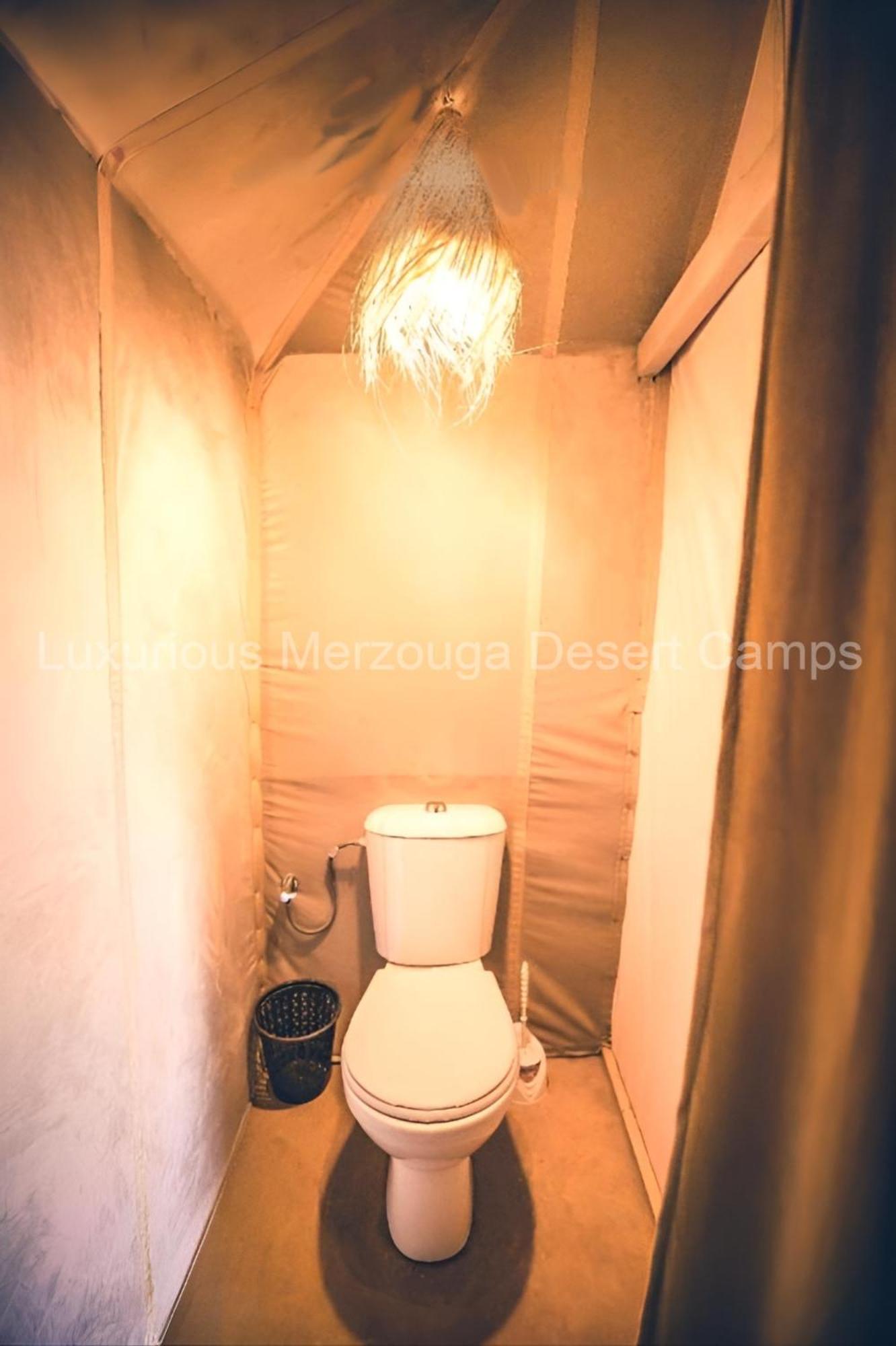 Luxurious Merzouga Desert Camps酒店 外观 照片